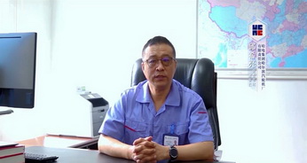 邱希亮 哈電集團(tuán)哈爾濱汽輪機(jī)廠有限公司黨委書(shū)記、董事長(zhǎng)