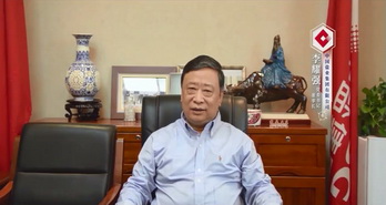 李耀強(qiáng) 中國(guó)鹽業(yè)集團(tuán)有限公司黨委書(shū)記、董事長(zhǎng)